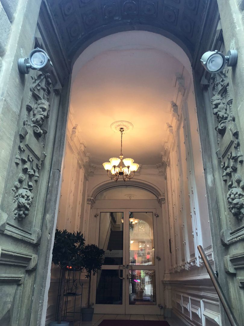 TOP The Ascot Hotel Cologne