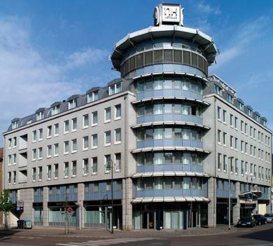 DORMERO Hotel Dessau-Roßlau