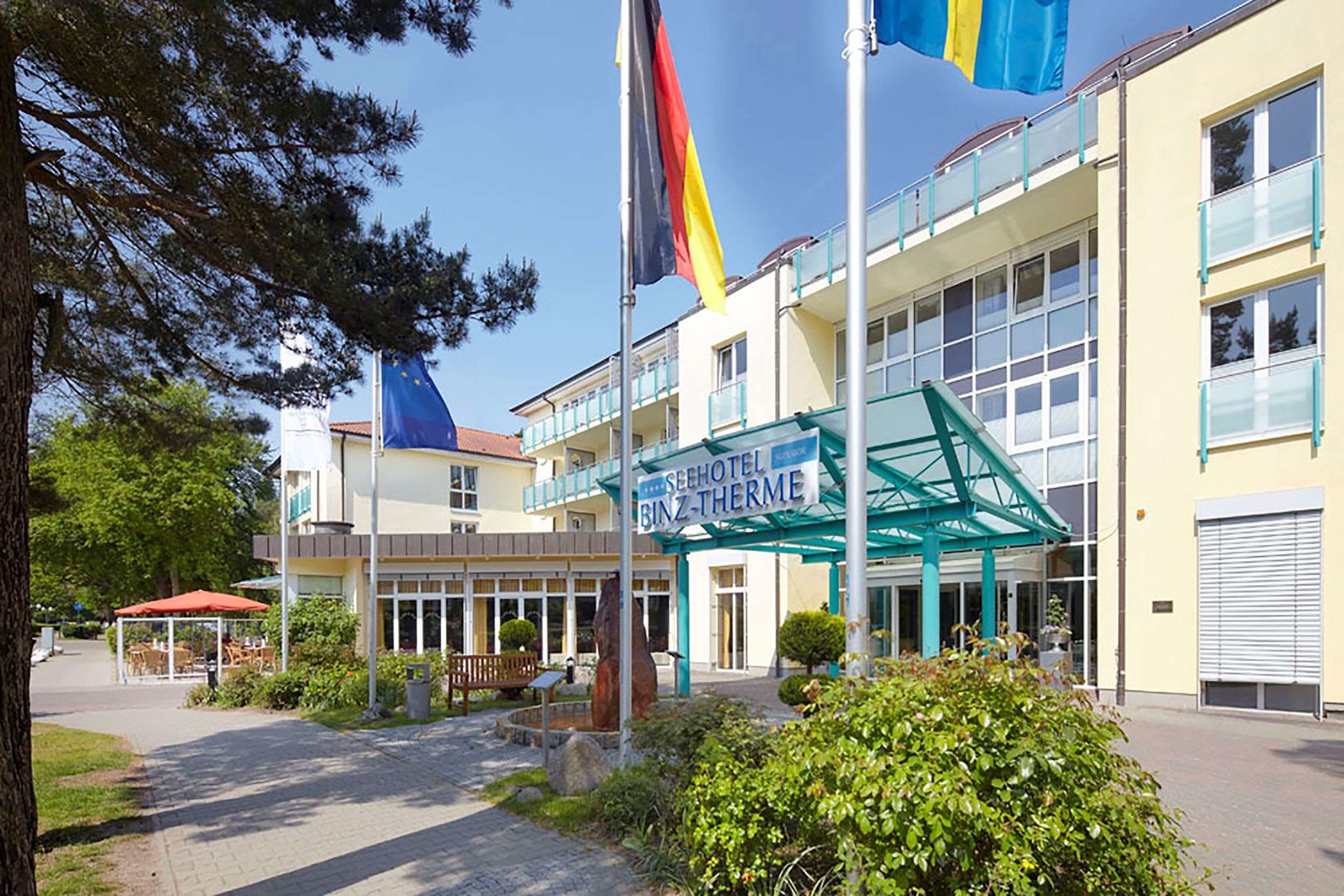 Dorint Seehotel Binz-Therme Binz/Rügen