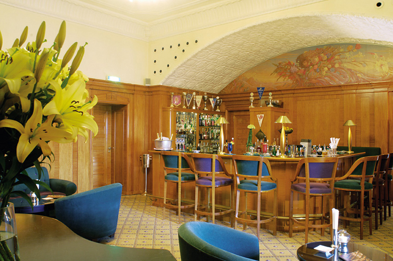 Schlosshotel Bühlerhöhe