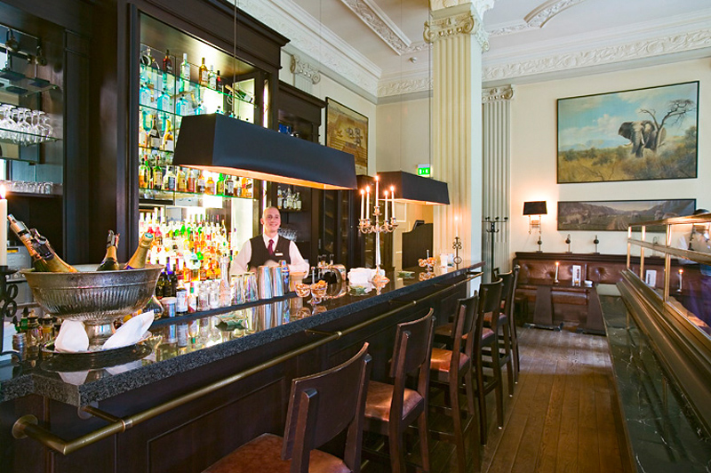 Parkhotel Quellenhof Aachen