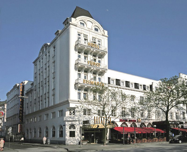 Hotel Fürst Bismarck