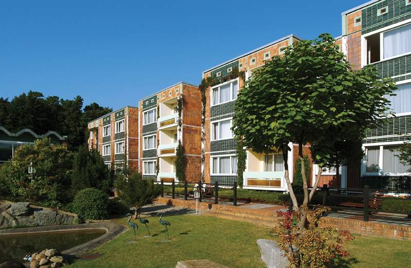 IFA Graal-Müritz Hotel, Spa & Tagungen