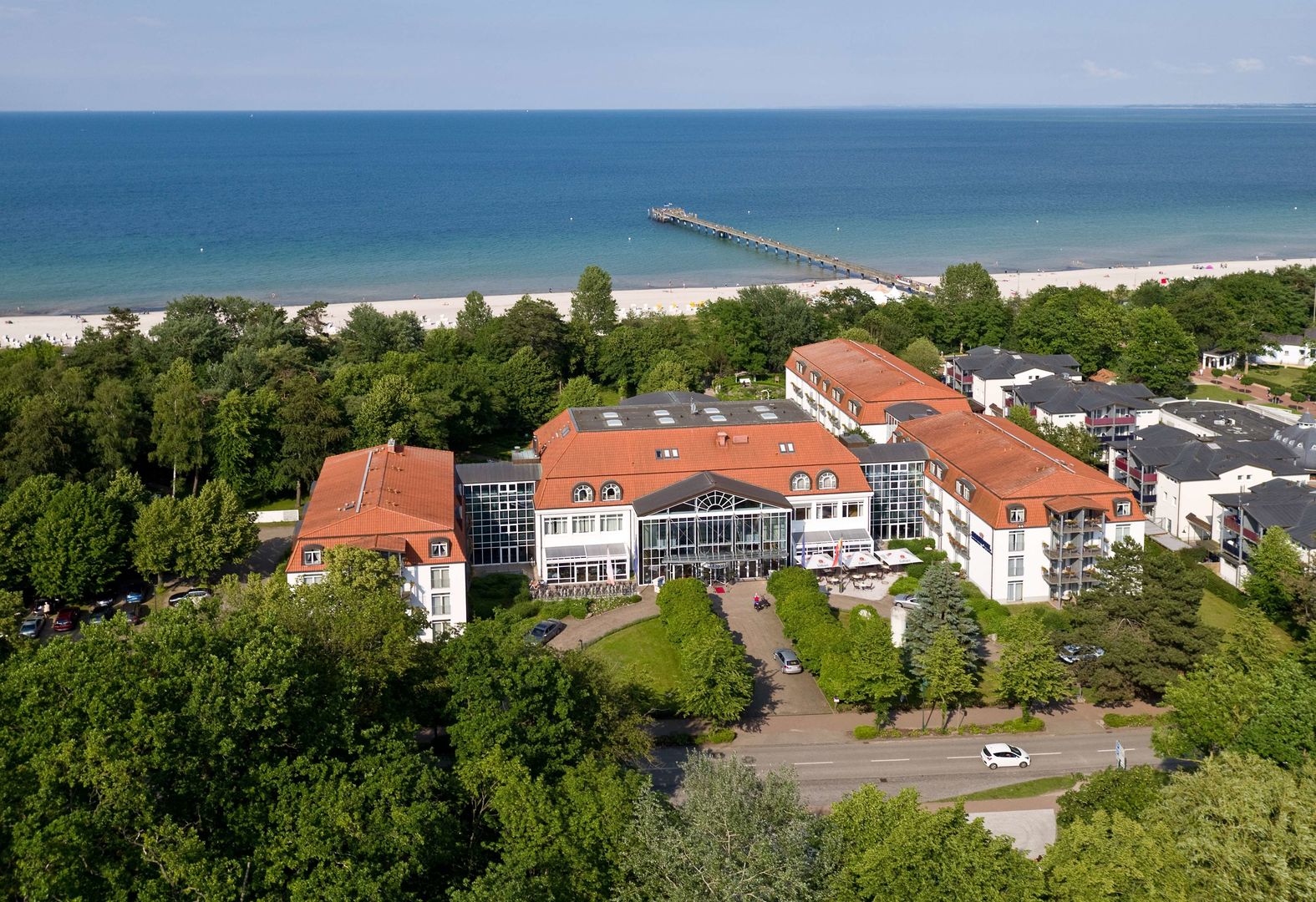 Seehotel Großherzog von Mecklenburg