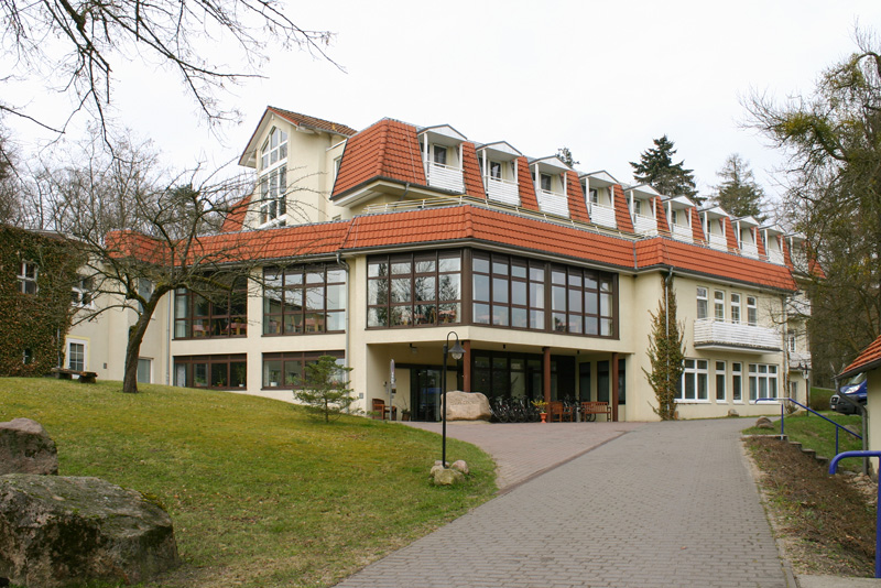 Hotel Haus Chorin