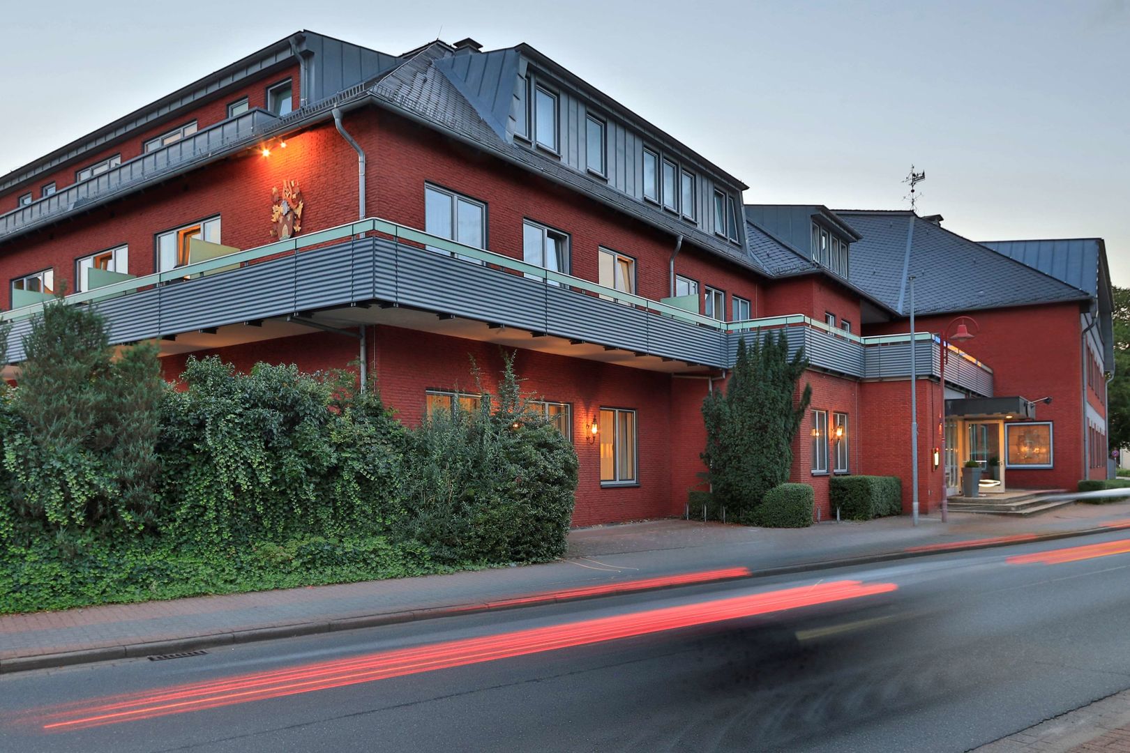 Best Western Hotel Heidehof
