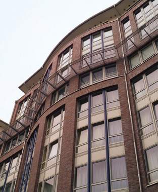 Apartmenthaus Berlin Mitte