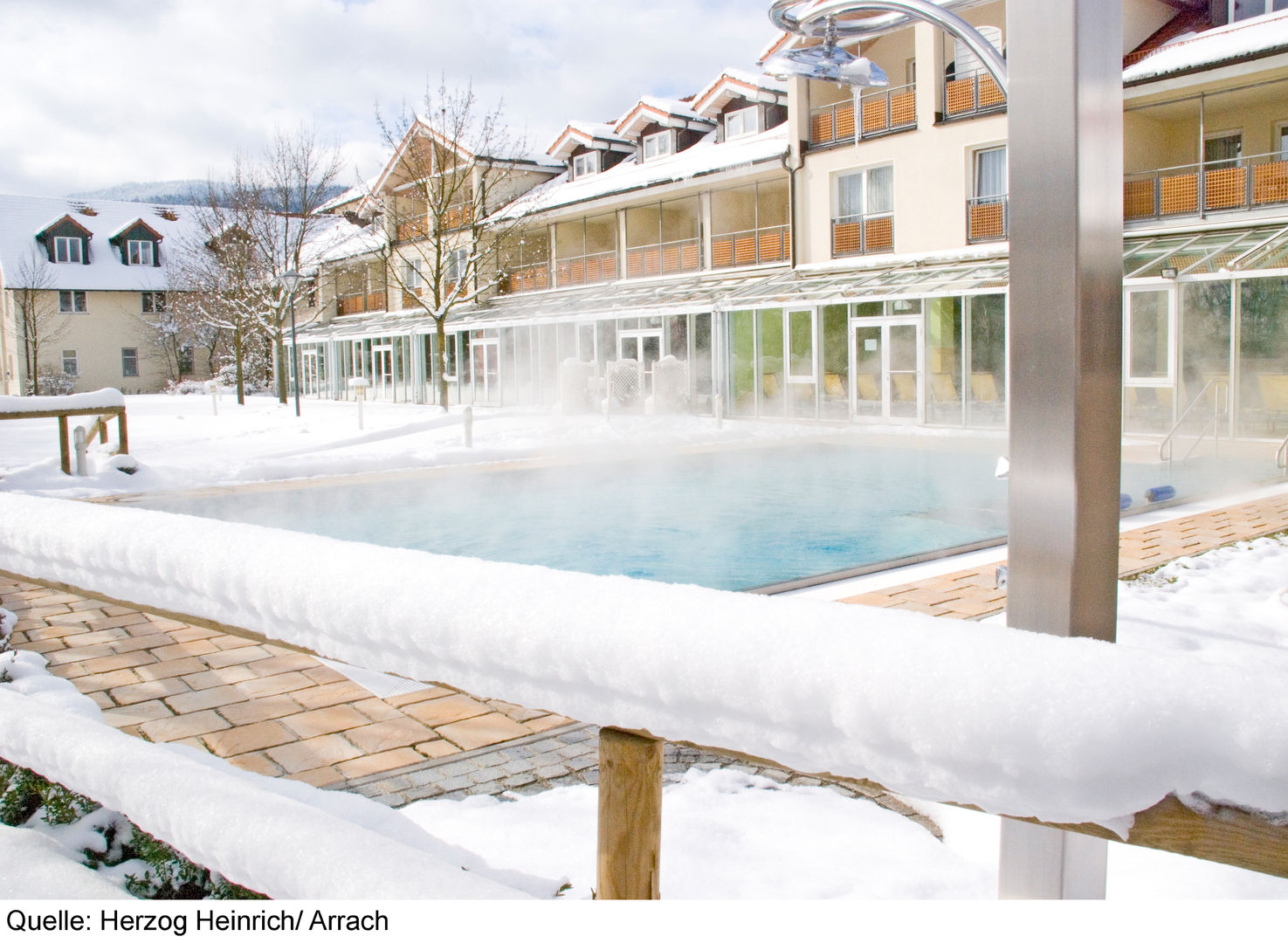 Hotel Herzog Heinrich