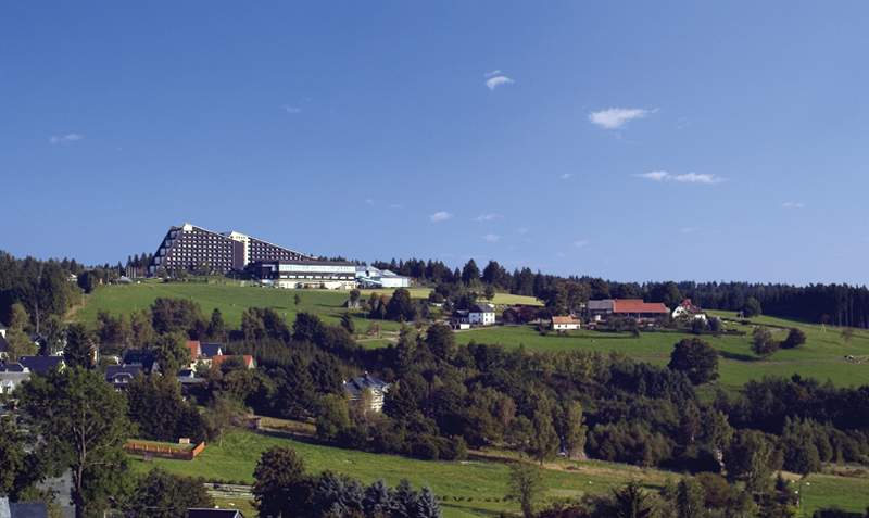 IFA Schöneck Hotel & Ferienpark