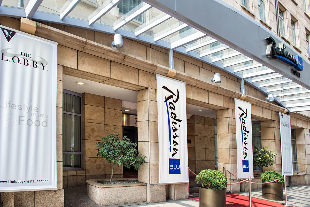 Radisson Blu Hotel Bremen
