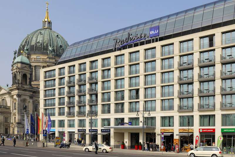 Radisson Collection Hotel, Berlin