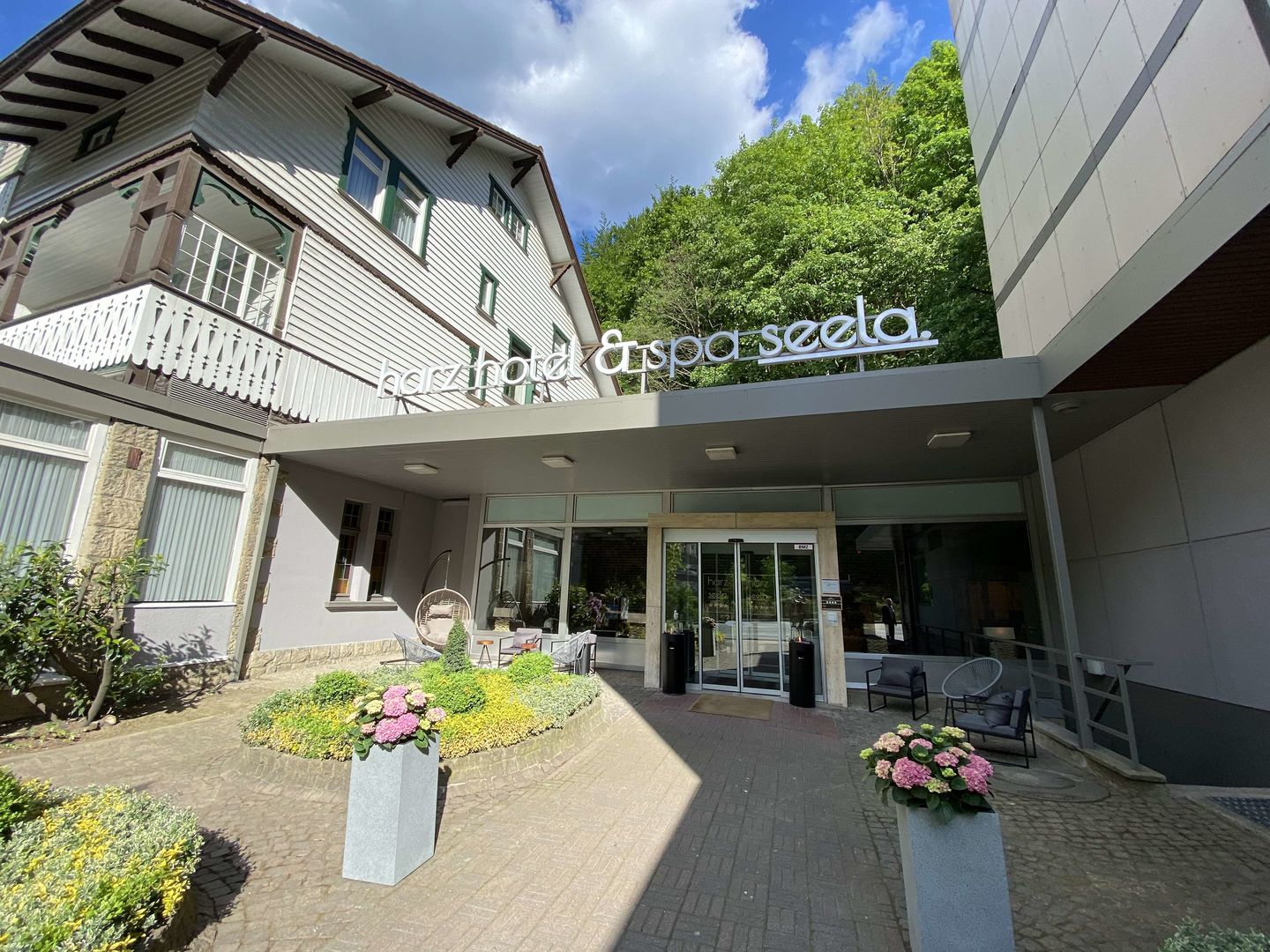 harz hotel & spa seela.