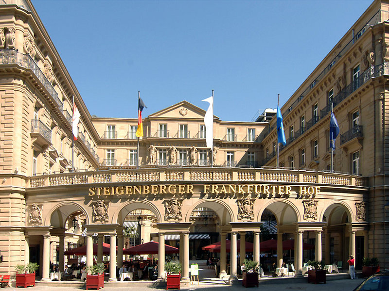 Steigenberger Icon Frankfurter Hof