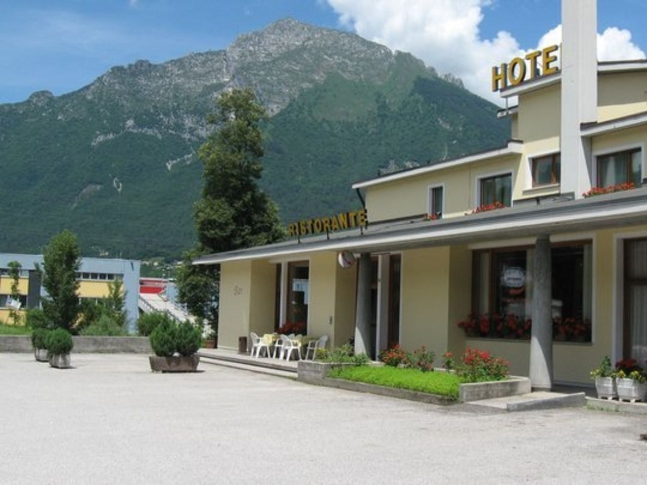 Hotel Dante | Ponte nelle Alpi | Belluno