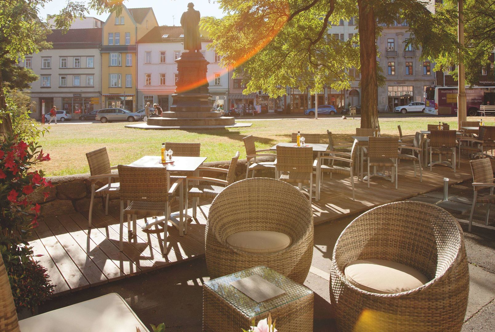 Vienna House by Wyndham Thüringer Hof Eisenach