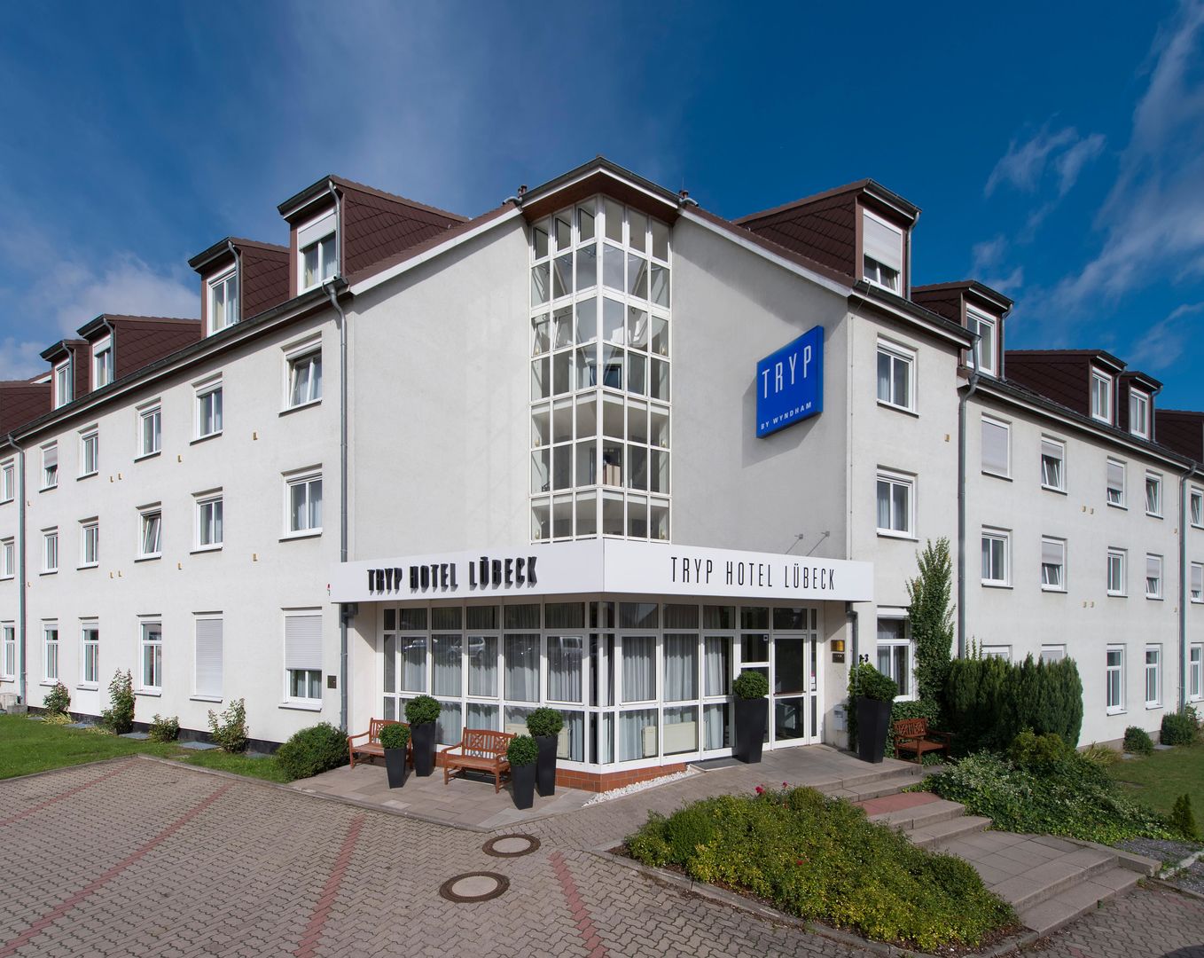 TRYP by Wyndham Lübeck Aquamarin