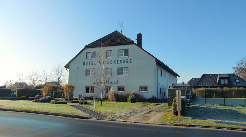 Hotel am Uckersee