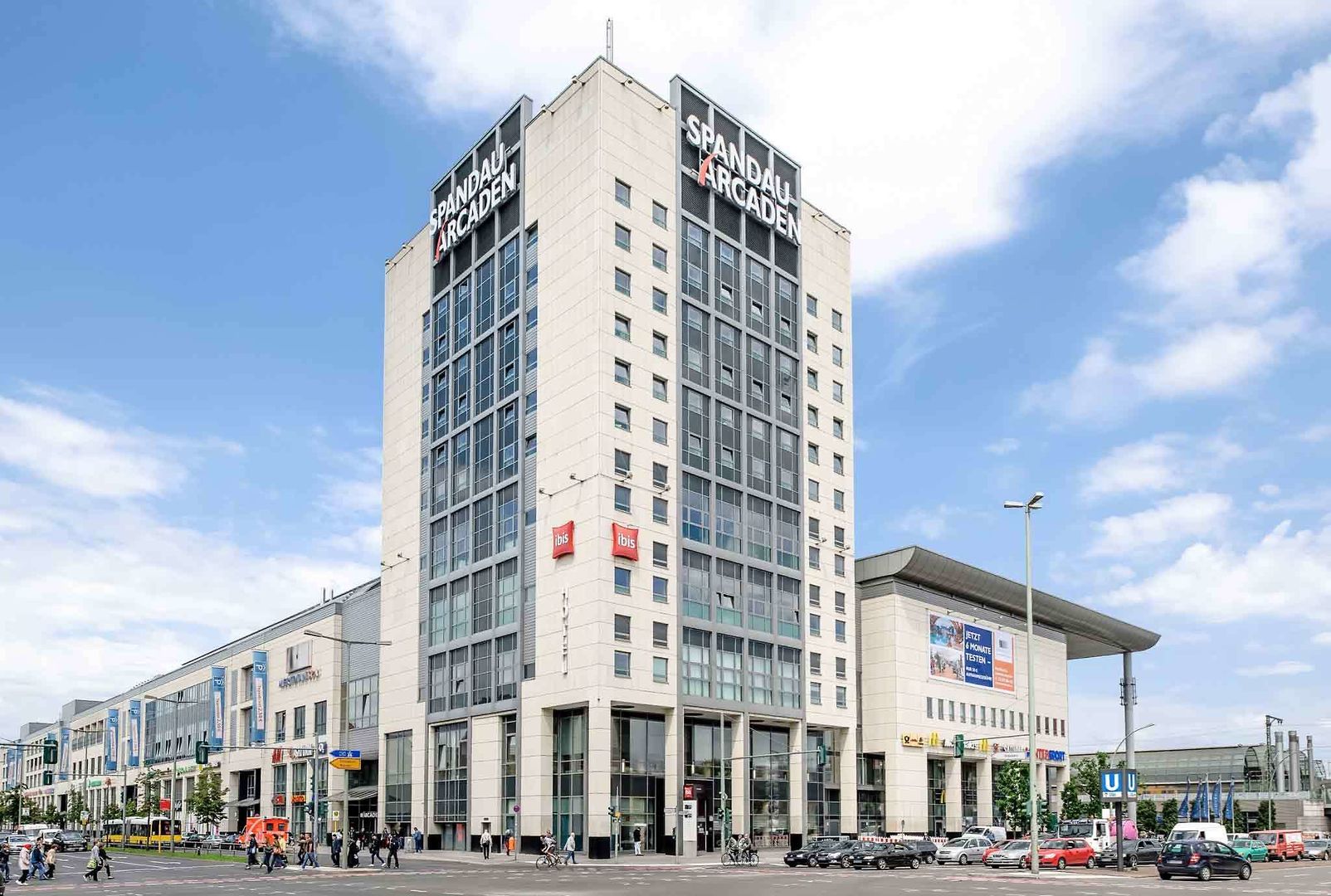 ibis Berlin Spandau Hotel
