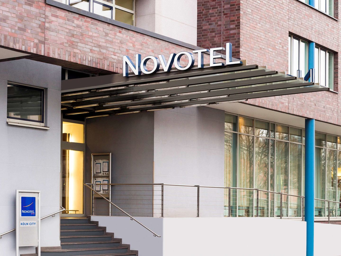 Novotel Köln City
