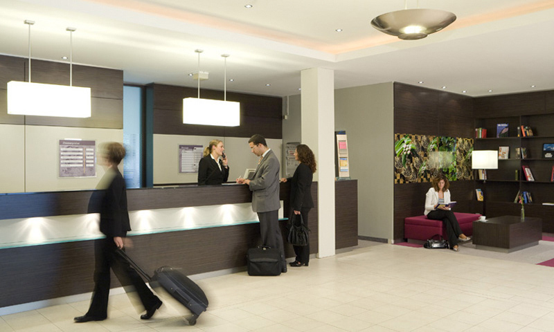 Mercure Hotel Duesseldorf Neuss