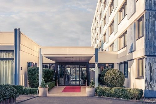 Mercure Hotel Mannheim am Friedensplatz