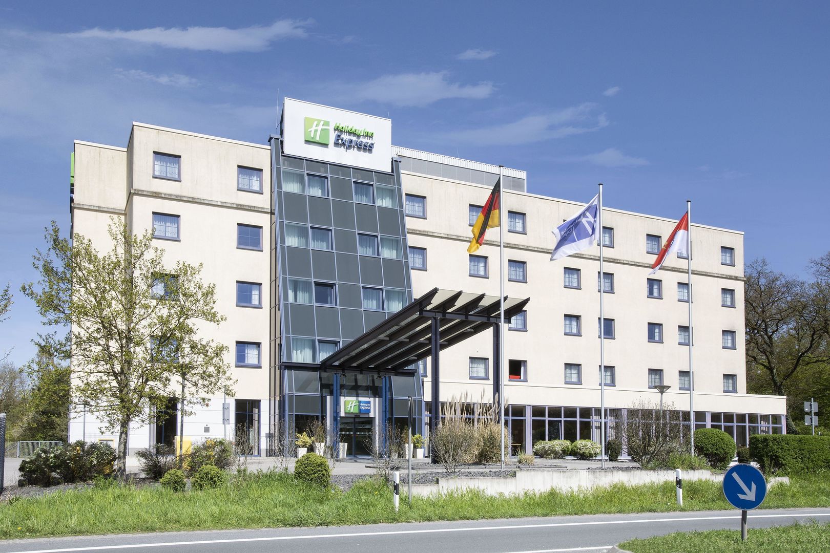 Holiday Inn Express Frankfurt Airport