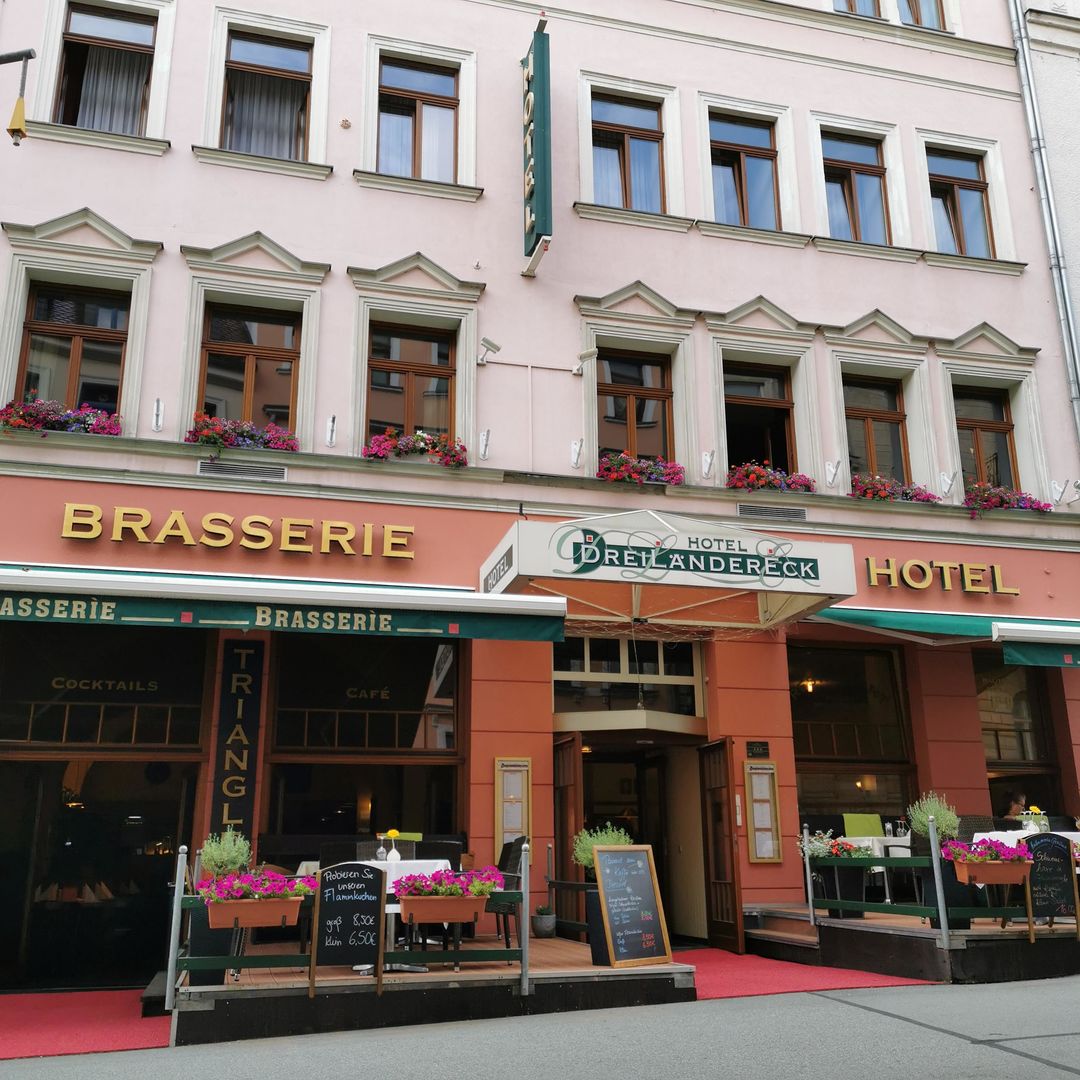 Ringhotel Dreiländereck Zittau