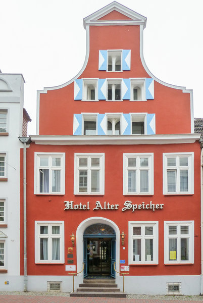 Hotel Alter Speicher
