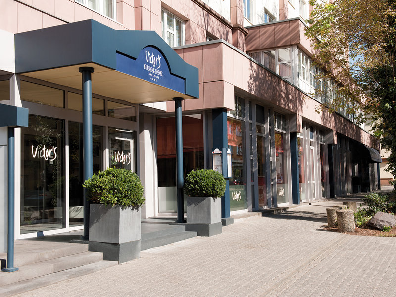 Victor's Residenz-Hotel Saarlouis