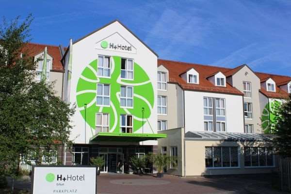 H+ Hotel Erfurt