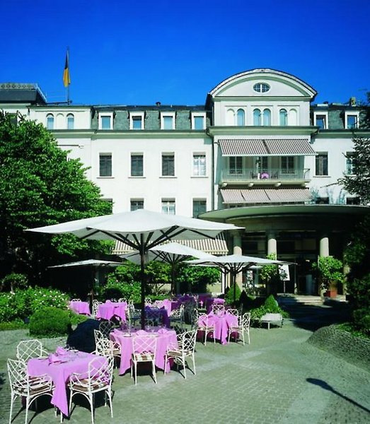 Der Europäische Hof Heidelberg