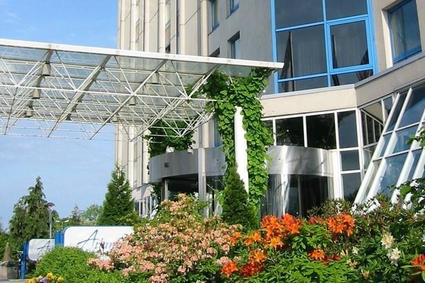 Atlanta Hotel International Leipzig