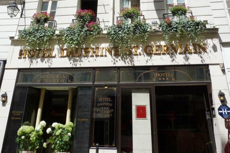 Dauphine St. Germain