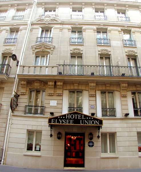 Hotel Elysées Union