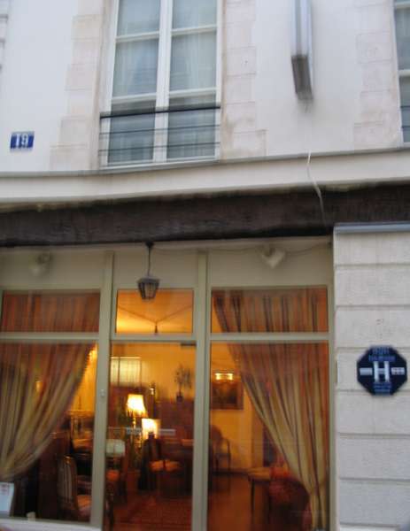 Hôtel Fior d'Aliza