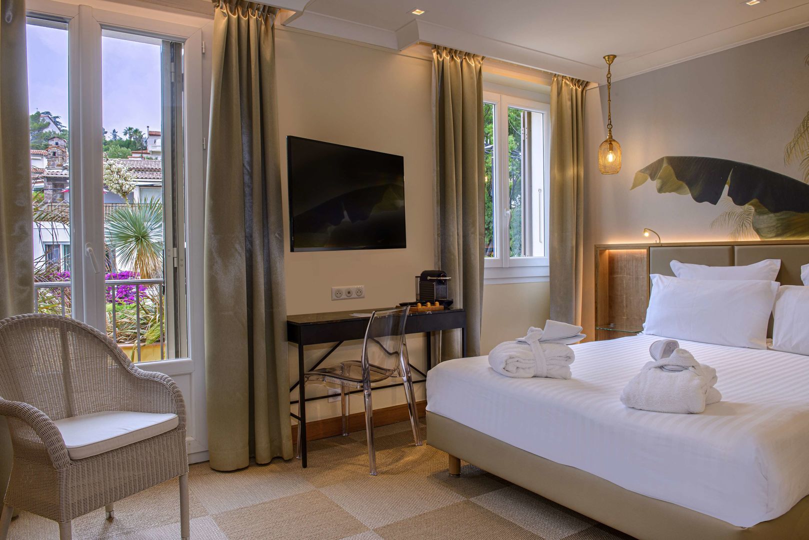 Best Western Plus Hôtel Montfleuri