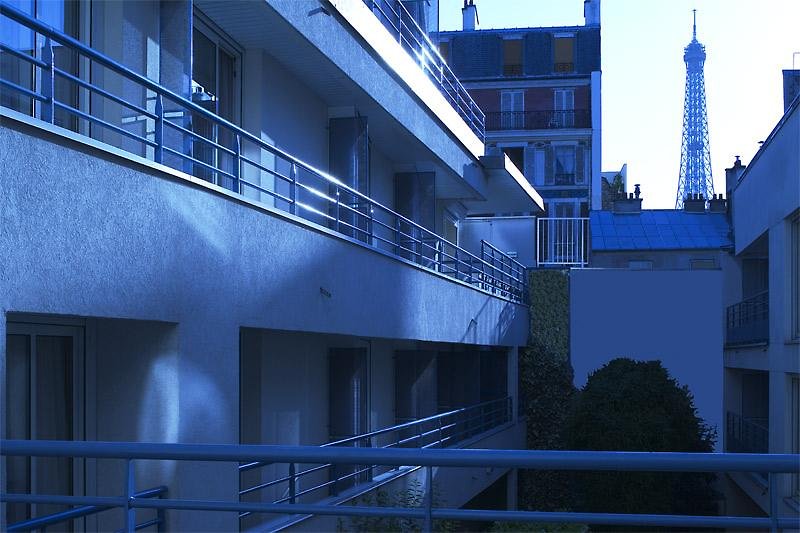 Les Jardins d'Eiffel