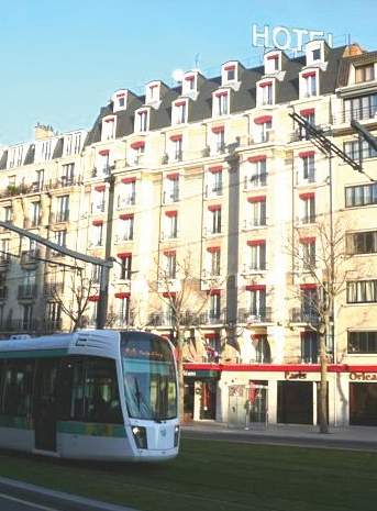 Mercure Paris Alésia