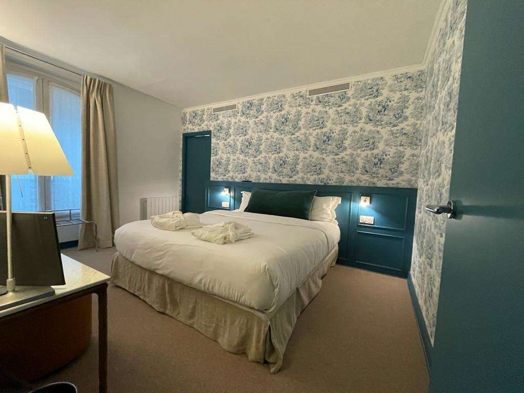 L'Hotel Pergolese Paris