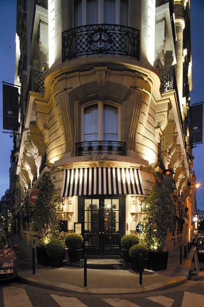 Le Dokhan's, Paris Arc de Triomphe, a Tribute Portfolio Hotel