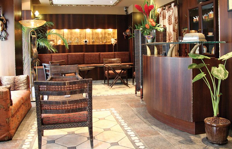 Pavillon Opera Bourse