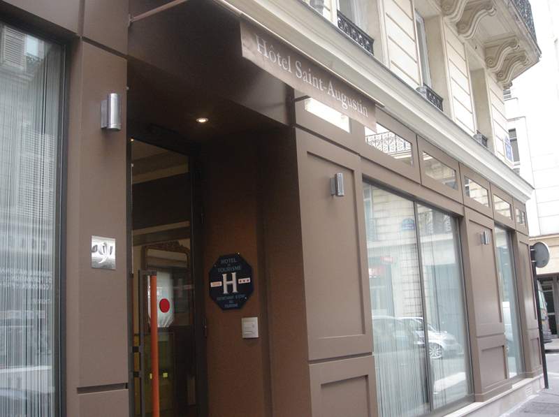 Hôtel Augustin