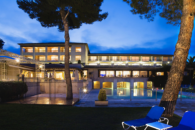 Mas d’Artigny Hotel & Spa