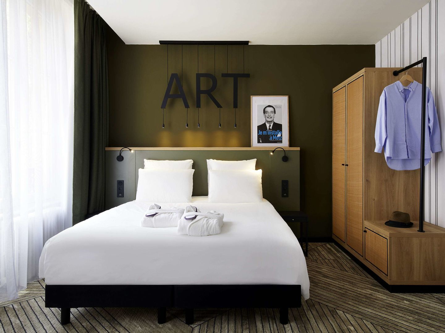 Mercure Grand Hôtel Metz Centre Cathédrale