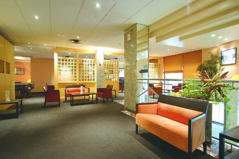 Novotel Bordeaux Centre Gare Saint Jean