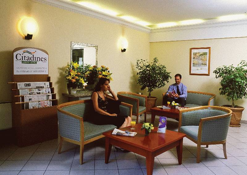 Citadines Castellane Marseille