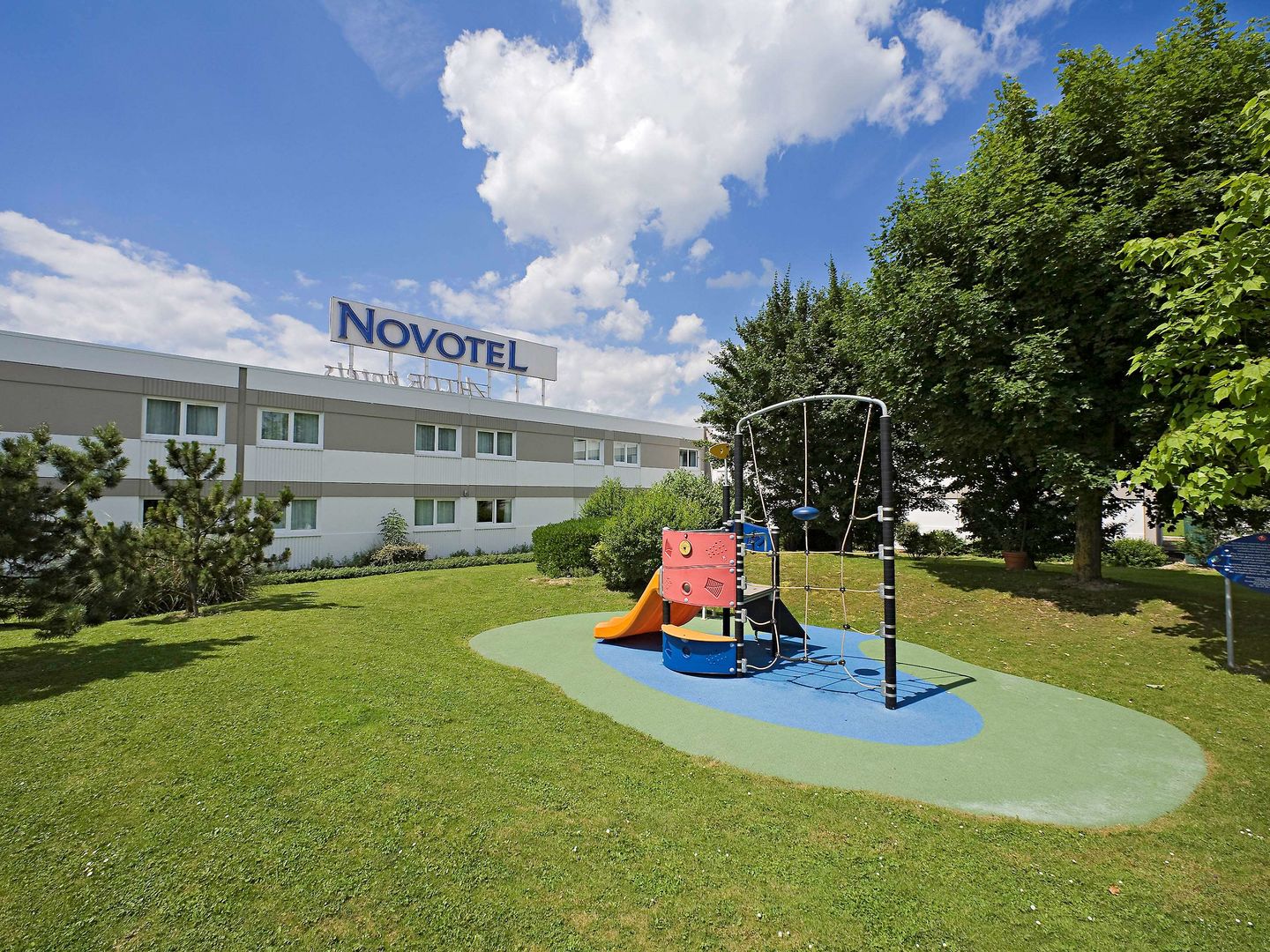 Hôtel Novotel Amiens Pôle Jules Verne