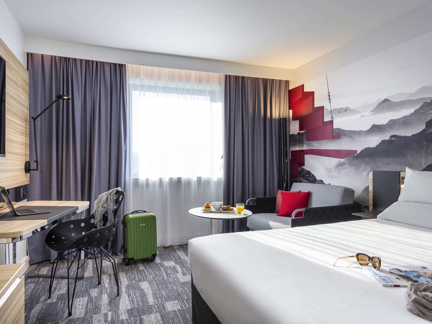 Novotel Annecy Centre Atria