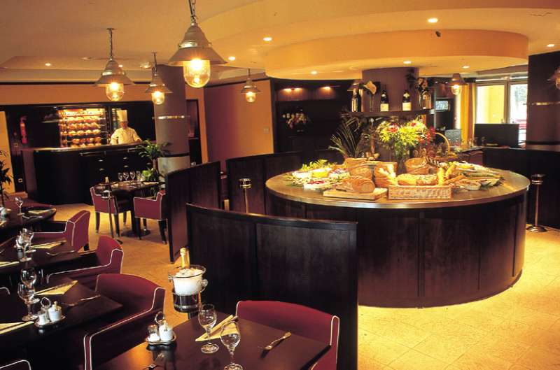 Mercure Paris CDG Airport & Convention