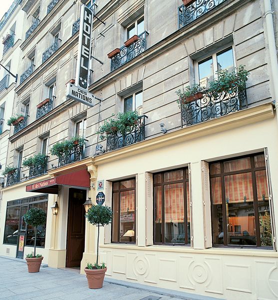 Hôtel des Nations Saint Germain
